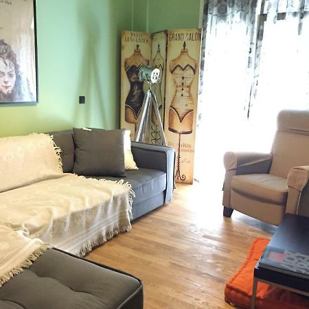 Cosy And Comfort Flat, Heart Of Атина Екстериор снимка