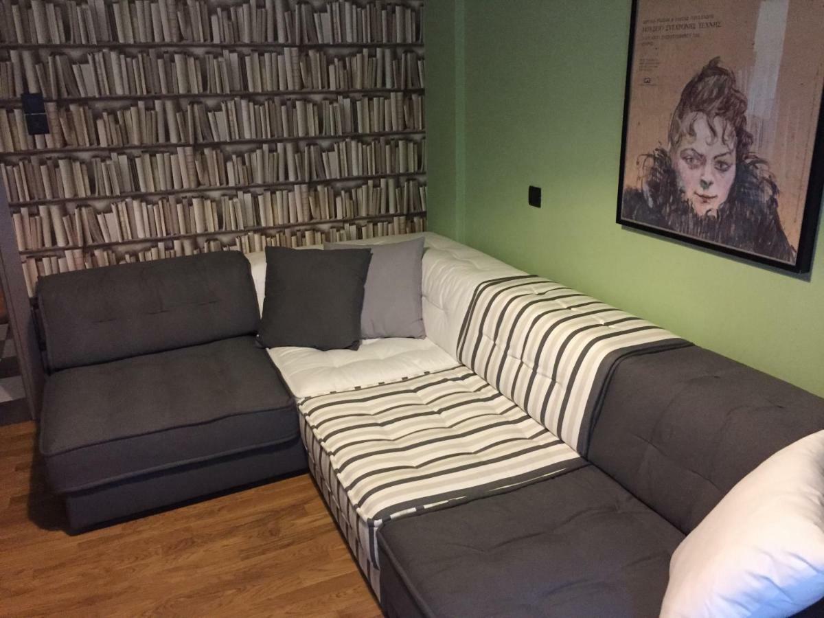 Cosy And Comfort Flat, Heart Of Атина Екстериор снимка