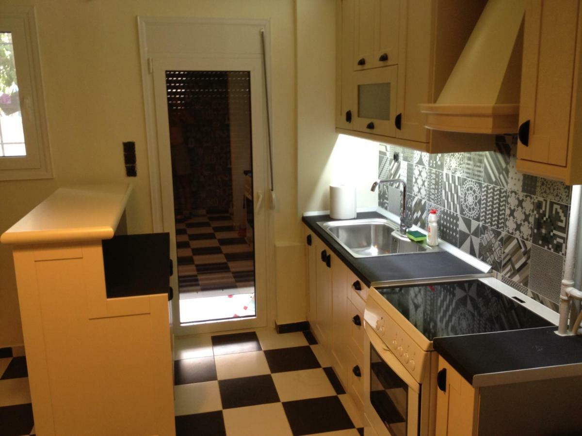 Cosy And Comfort Flat, Heart Of Атина Екстериор снимка